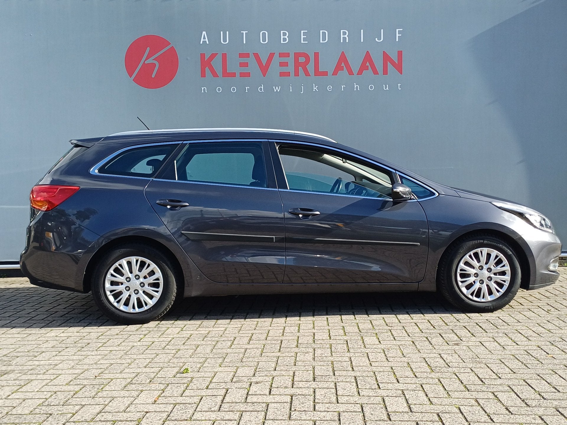 Kia cee'd Sportswagon 1.6 GDI Comfort Pack Wij bieden financ, Auto's, Voorwielaandrijving, 135 pk, Gebruikt, 1591 cc