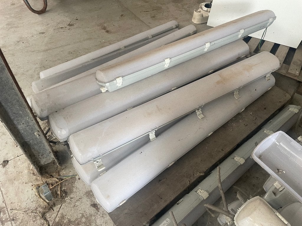 Led tl lampen led-tl, Ophalen, Zo goed als nieuw, Minder dan 50 watt, Lamp met armatuur
