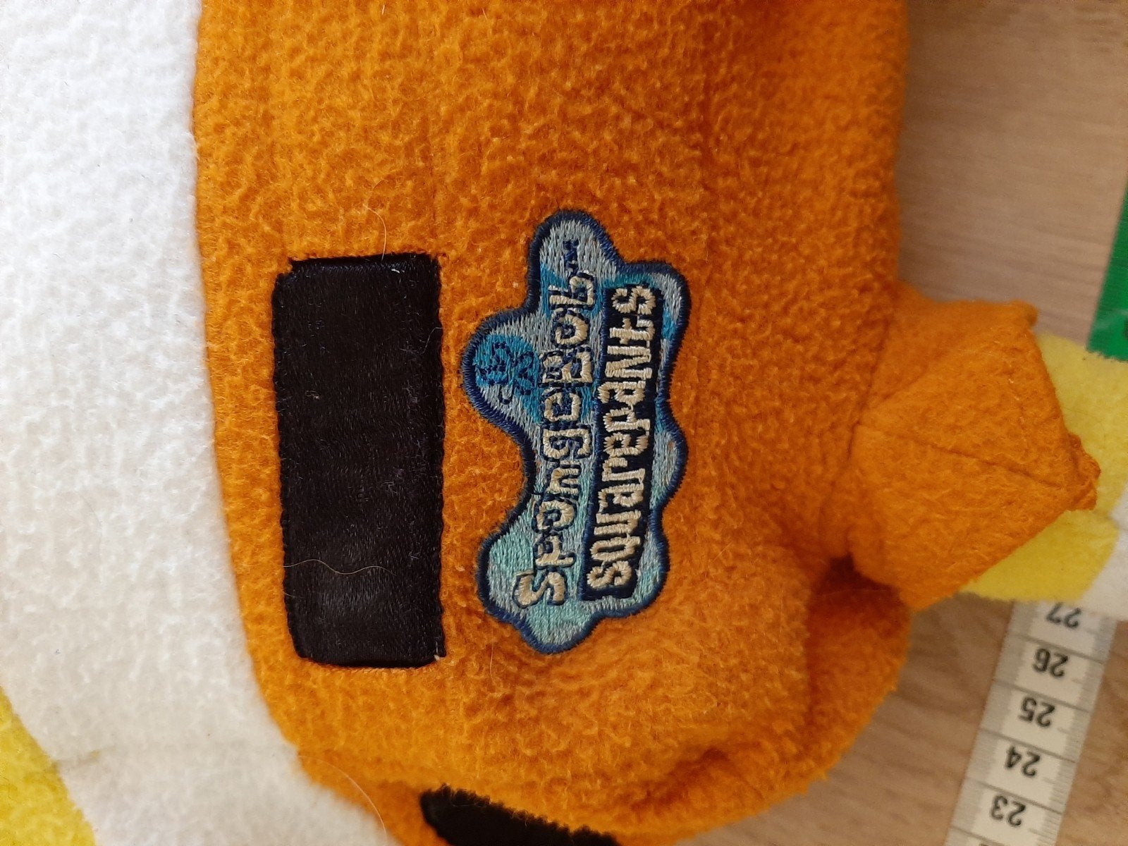 Grote Spongebob Squarepants knuffel, Ophalen of Verzenden, Zo goed als nieuw, Overige typen