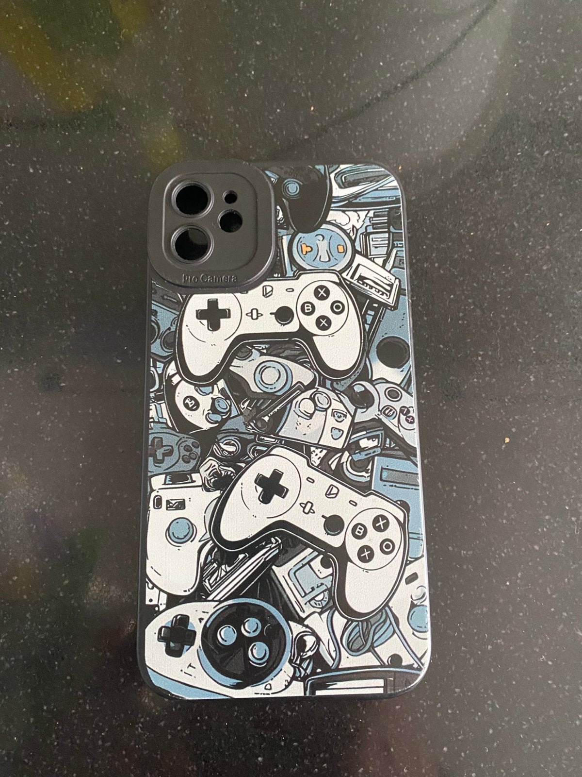 Iphone 11 case, Ophalen of Verzenden, Zo goed als nieuw, IPhone 11