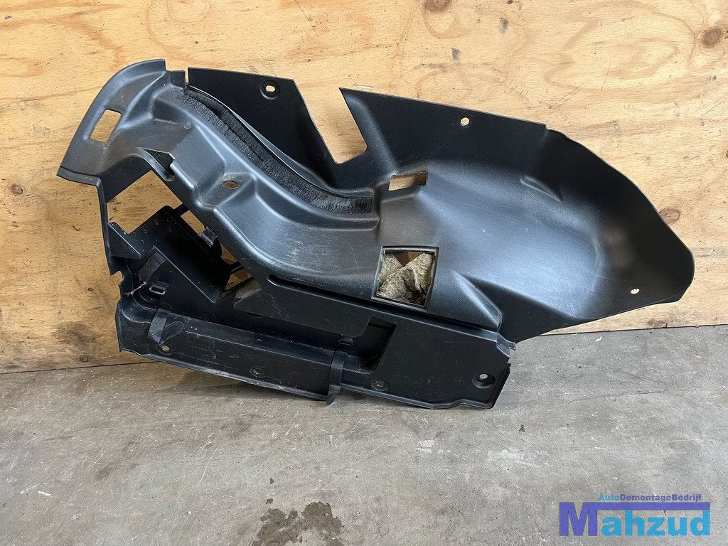 MERCEDES SLK R170 links kofferbak bekleding 1706900325, Gebruikt, Mercedes-Benz AG, Mercedes-Benz, Ophalen of Verzenden