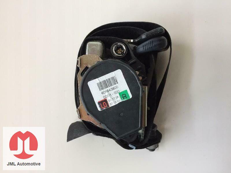 VEILIGHEIDSGORDEL GORDELSPANNER RECHTS VOOR MITSUBISHI COLT, Auto-onderdelen, Gebruikt, -, -, Ophalen of Verzenden