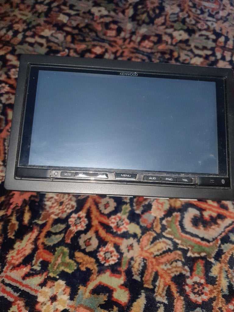 Kenwood DMX100BT, Ophalen of Verzenden