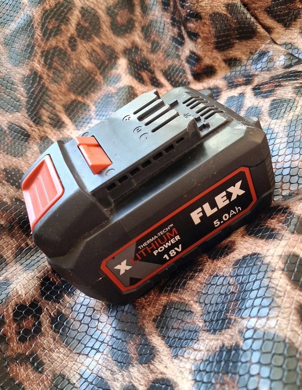 losse acc flex, Ophalen of Verzenden, Zo goed als nieuw
