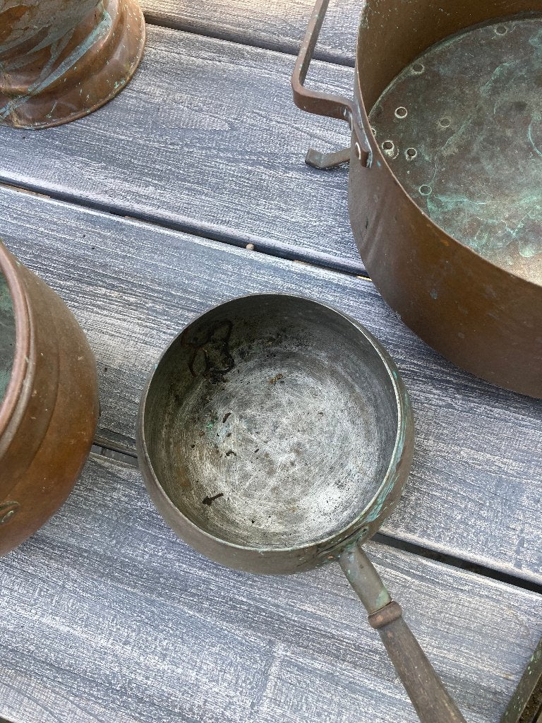 koperen artikelen, Ophalen of Verzenden