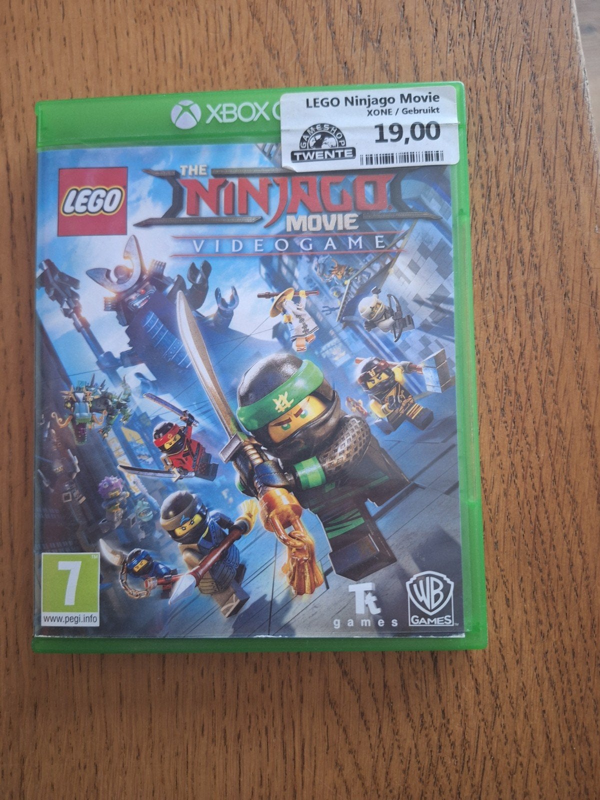 LEGO Ninjago Movie Videogame Xbox One, Ophalen of Verzenden