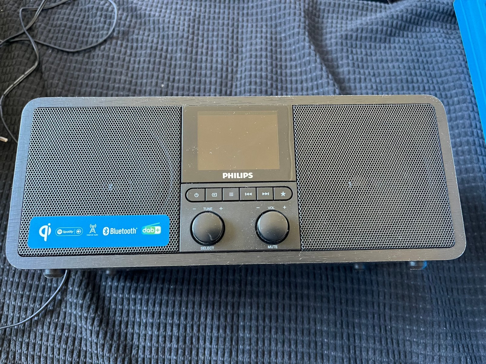 Philips RADIO TAR8805 WIFI BLUETOOTH DAB+, Audio, Tv en Foto, Ophalen of Verzenden, Zo goed als nieuw, Radio