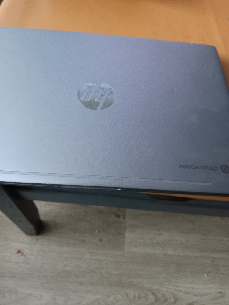 HP Chromebook - Zo goed als nieuw, Ophalen, 14 inch, 4 GB of minder, Qwerty