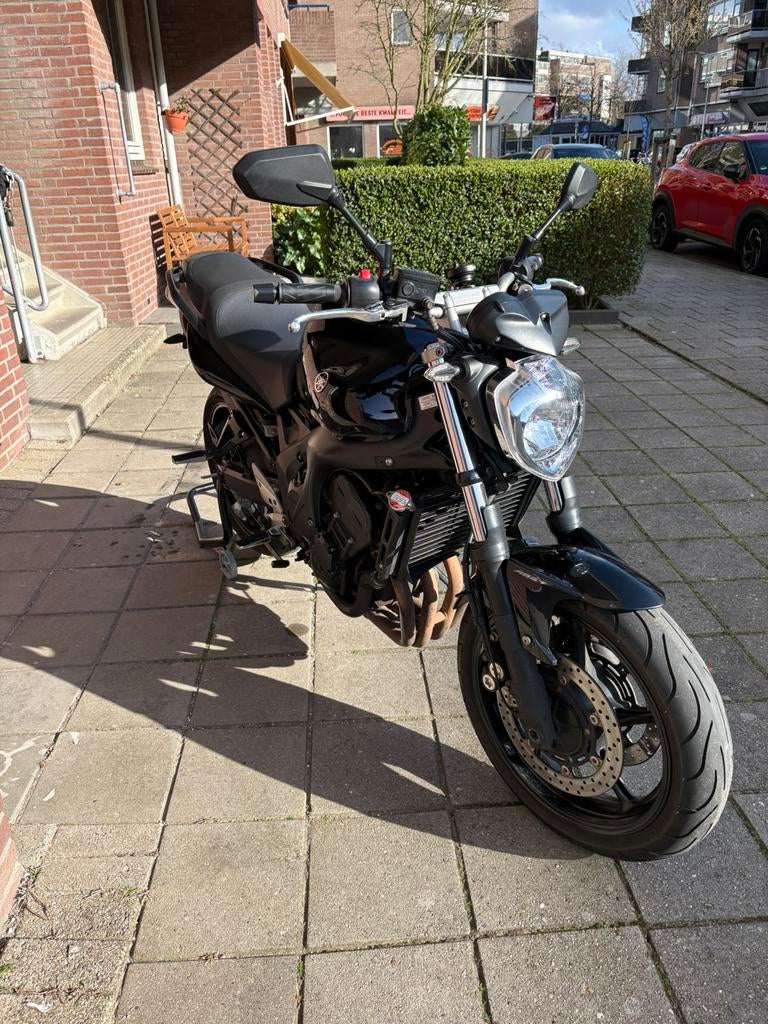 Yamaha fz6n abs 2010, Fietsen en Brommers, Ophalen of Verzenden, Benzine, Overige modellen