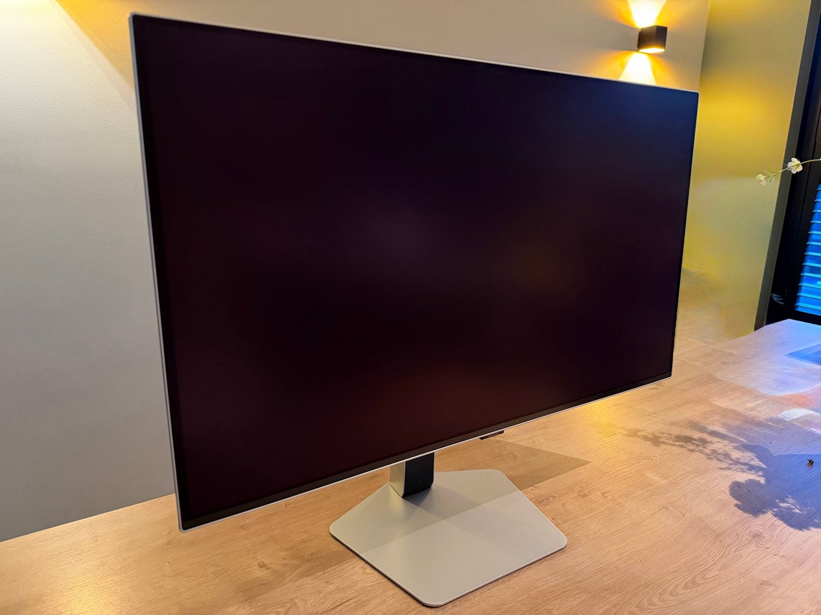 Te koop: Samsung Smart Monitor G8 32 inch 4K UHD, Computers en Software, Monitoren, Minder dan 1 ms, Overige typen, DisplayPort