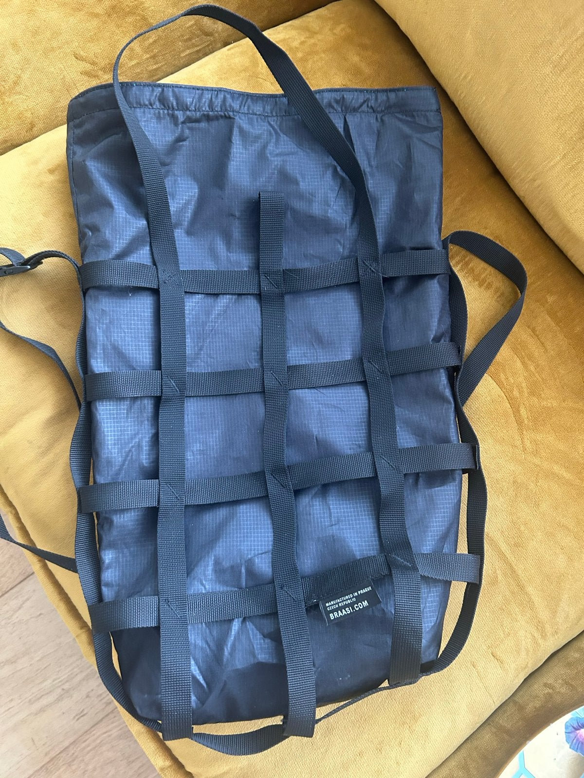 Braasi tas- Funky Tsjechisch design, 25 tot 40 cm, Nieuw, Ophalen of Verzenden, Overige merken