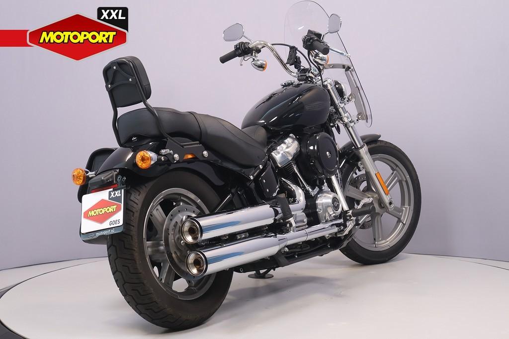 Harley-Davidson Softail STANDARD, Motoren, Bedrijf, Overig
