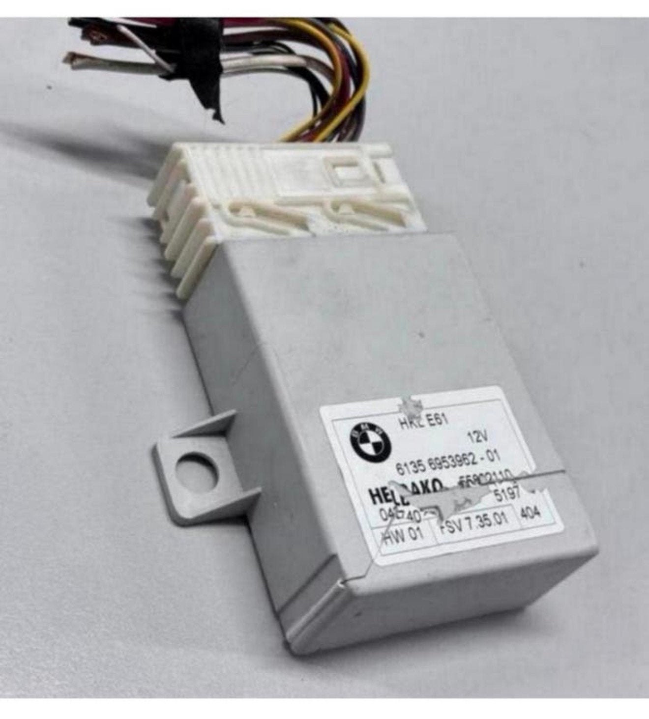 BMW 5 7 SERIE Achterklep control module E60 E61 E65 E66 ect, Ophalen of Verzenden, H, H, H