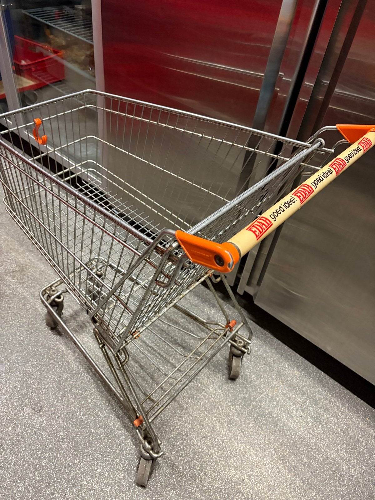EDAH Winkelwagen - Goed idee!, Ophalen of Verzenden