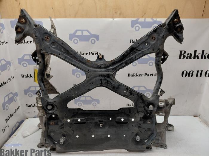 Subframe van een Audi A4, Gebruikt, -, -, -