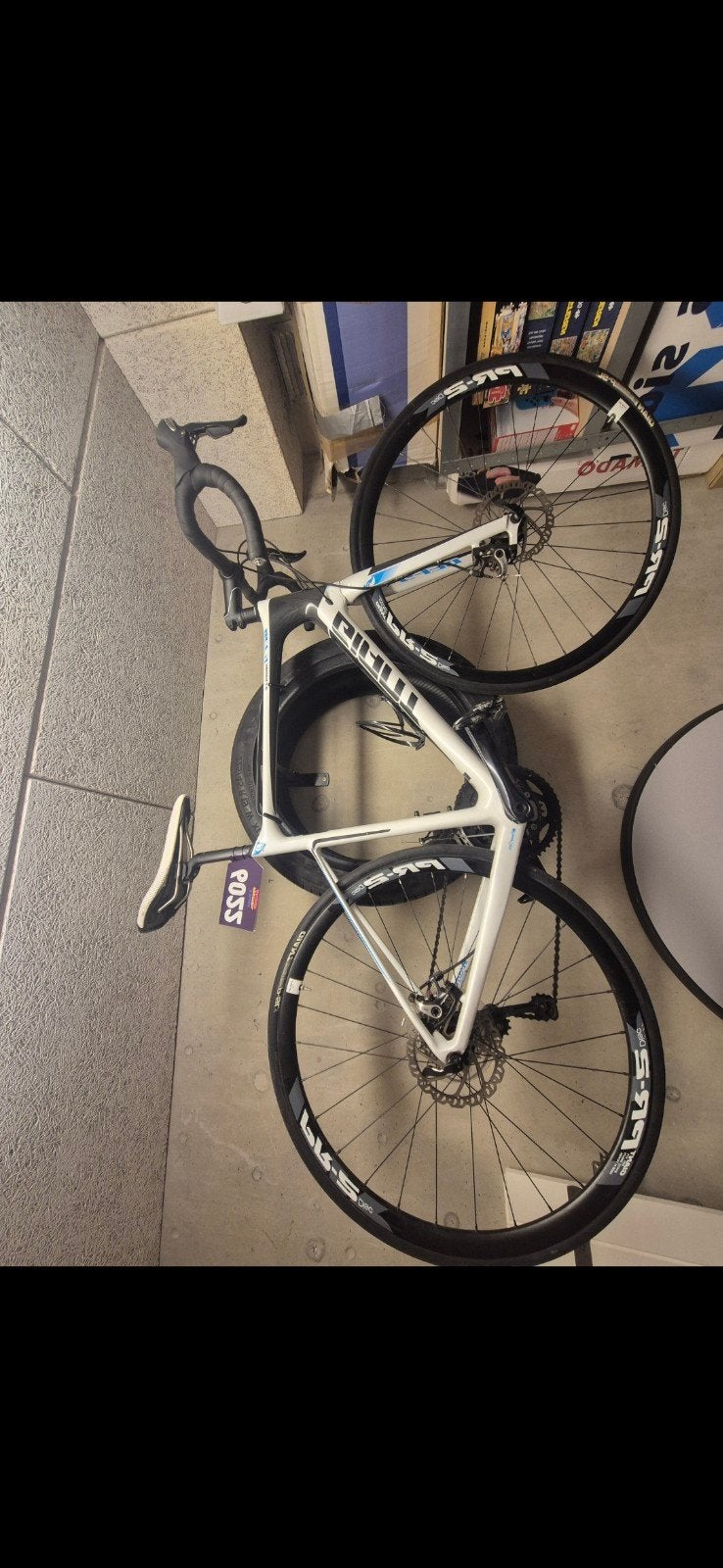 Giant Defy Advanced 2 Carbon Racefiets Maat M/L shimano 105, Ophalen, Carbon, Heren, Giant