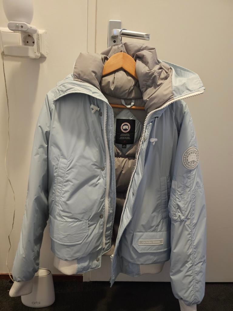 Canada Goose  herenjas, Ophalen of Verzenden, Zo goed als nieuw, Groen
