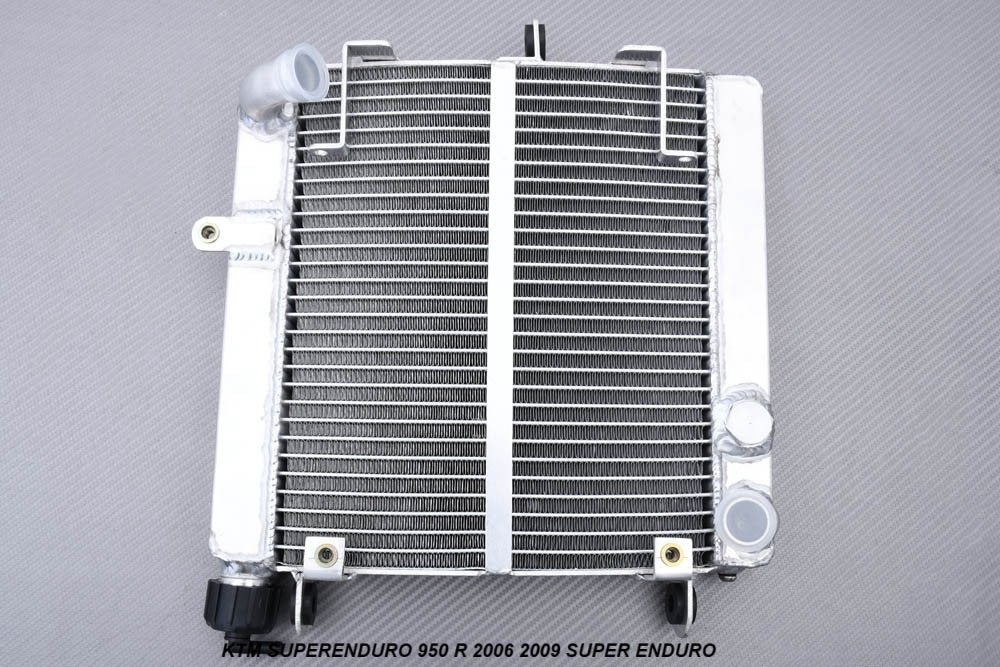 Radiateur AVDB KTM SUPERENDURO 950 R 2006 2009 SUPER ENDURO, Ophalen of Verzenden, Nieuw
