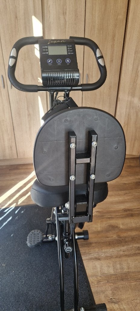 Hometrainer Luxari - X- Bike Pro, Ophalen, Zo goed als nieuw, Hometrainer