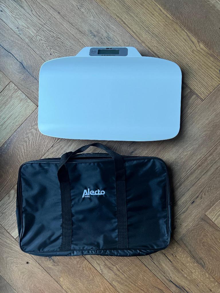 Baby scale Alecto, Ophalen, Zo goed als nieuw, Overige typen, Overige merken