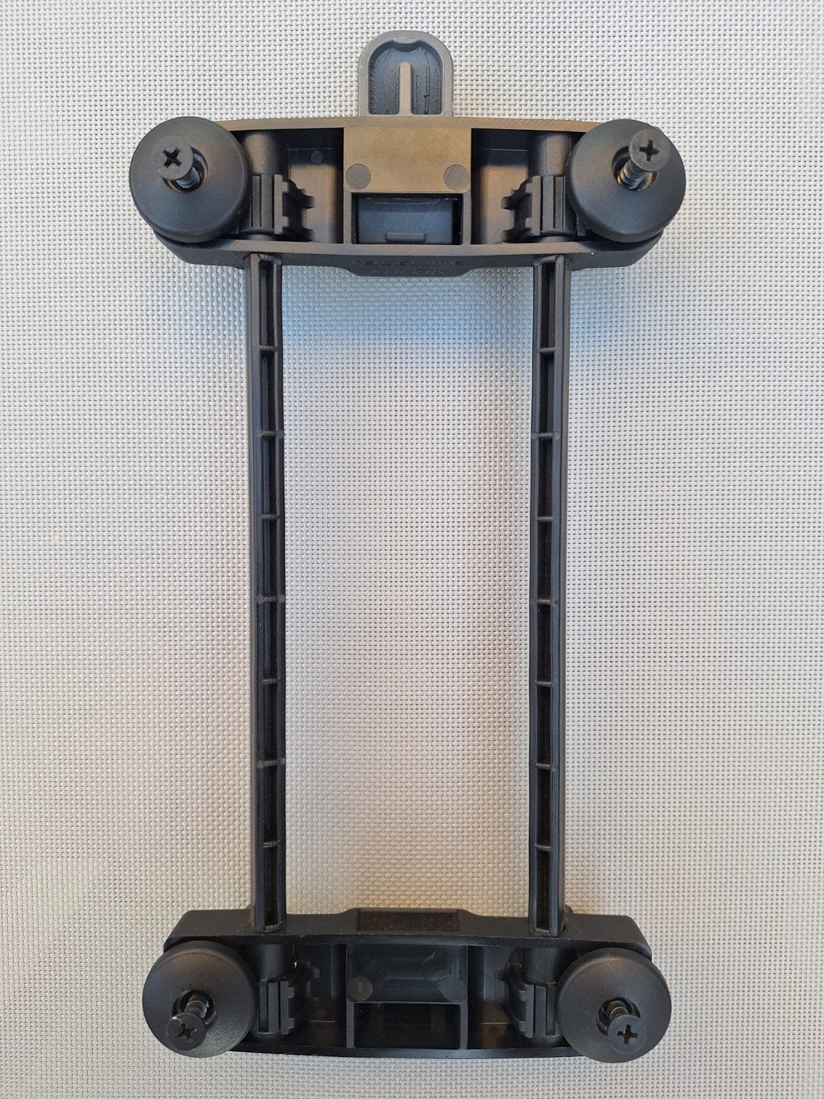 Racktime adapter, Ophalen of Verzenden, Gebruikt, Overige materialen, Schuif of Grendel