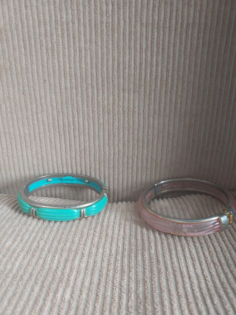 Armbanden, Ophalen of Verzenden, Groen