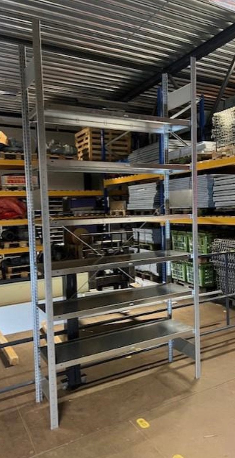 Partij Legbordstellingen META. in NIEUWSTAAT, Doe-het-zelf en Verbouw, Overige Doe-het-zelf en Verbouw, Ophalen of Verzenden