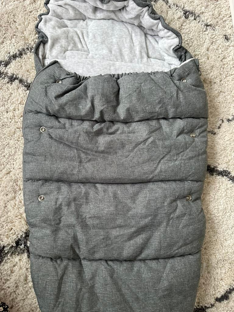 Voetenzak voor de kinderwagen, Ophalen, Zo goed als nieuw, Voetenzak