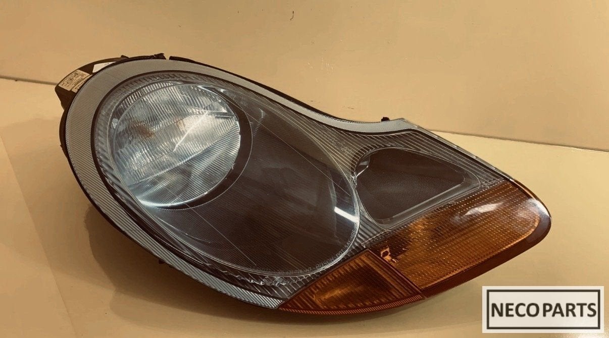 PORSCHE 911 996 KOPLAMP ORIGINEEL 986631032 ALLES LEVERBAAR, Auto-onderdelen, Gebruikt, -, -, Porsche