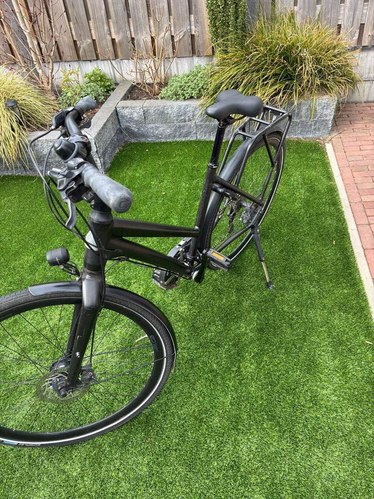 Te koop: Cannondale Tesoro trekkingfiets danes, 28 inch, Gebruikt, Ophalen, Overige merken