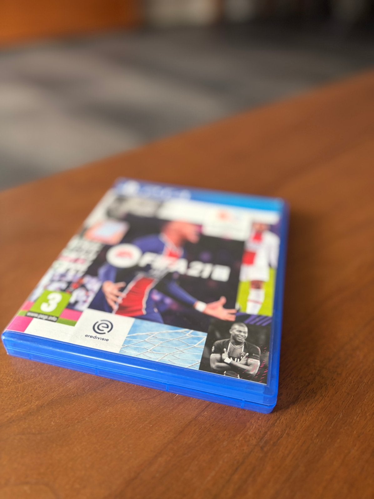 Fifa 21 niet gebruikt, Ophalen, Gekoppelde computers, Zo goed als nieuw, Sport