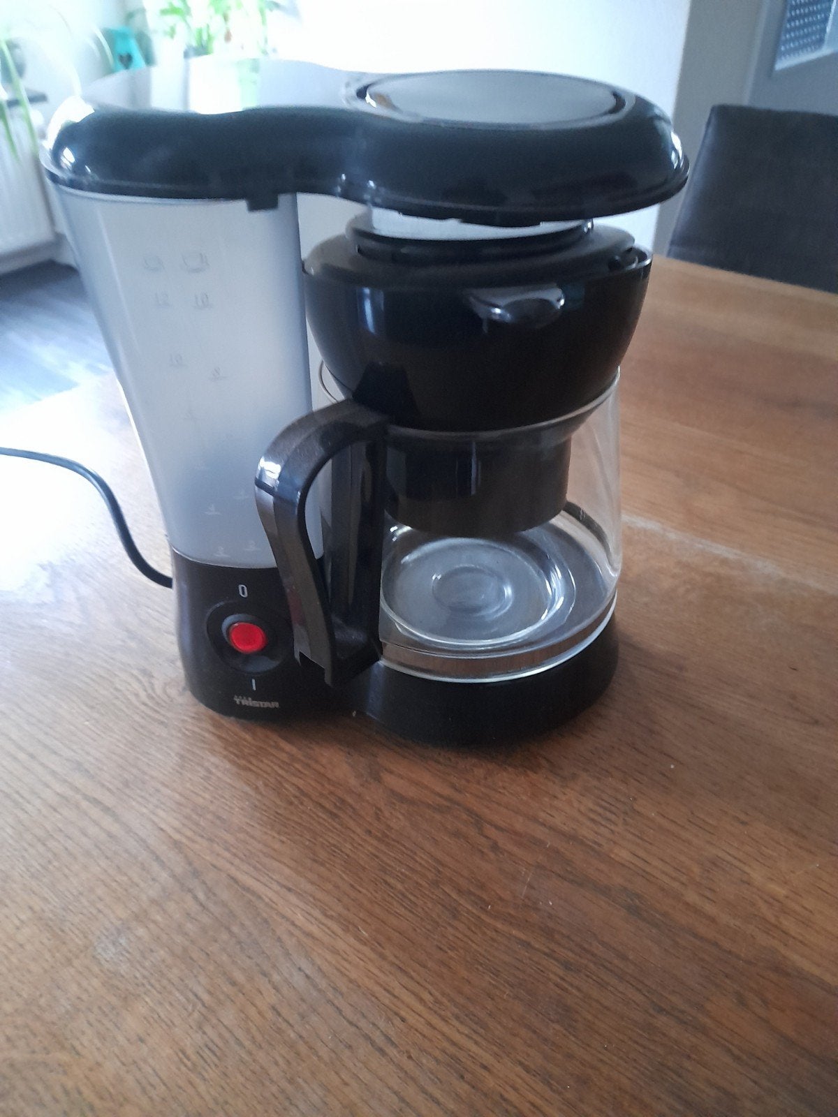 Tristar Koffiezetapparaat - Compact en Gebruiksvriendelijk, Caravans en Kamperen, Ophalen of Verzenden, Gebruikt