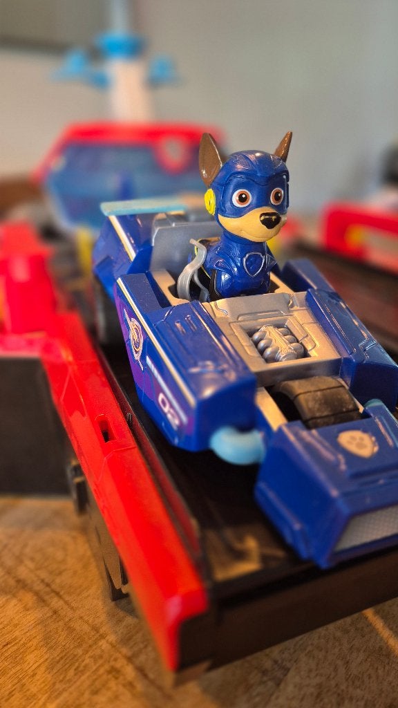PAW Patrol Aircraft Carrier | Zo goed als nieuw, Ophalen of Verzenden, Zo goed als nieuw