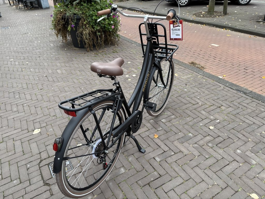 Fietshokje Beverwijk: Raaks Cargo 28 Inch S7 Nieuw!, Fietsen en Brommers, Fietsen | Dames | Damesfietsen, Versnellingen, Niet ingevuld