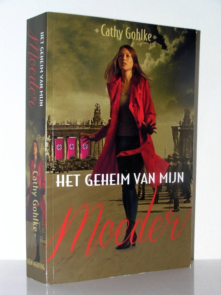 Cathy Gohlke - Het geheim van mijn moeder (christelijk boek), Boeken, Ophalen of Verzenden, Zo goed als nieuw