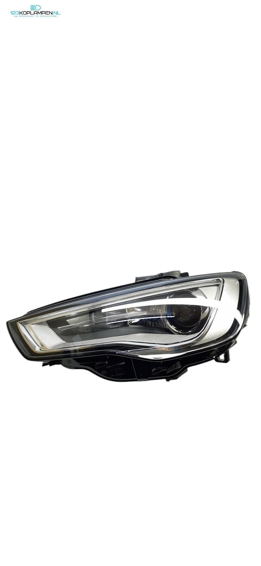 Audi A3 8V Xenon LED Dynamic Koplamp Links 8V0941031 – Compl, Auto-onderdelen, Gebruikt, -, Verzenden, Audi