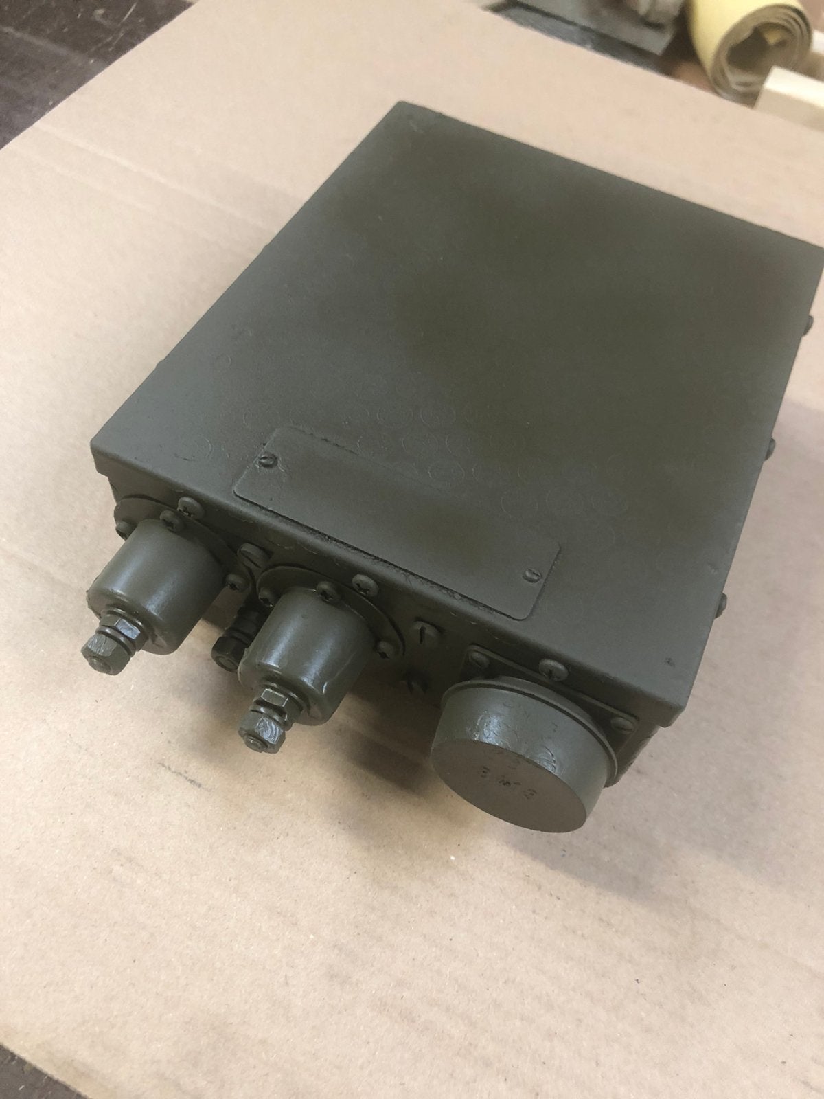 Land Rover Lightweight / 109 spanningsregelaar 24 volt, Ophalen of Verzenden