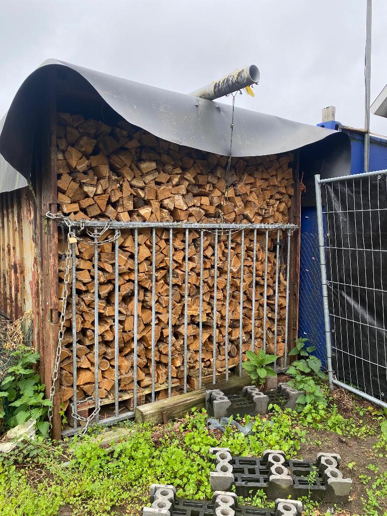 Opslag container, Zakelijke goederen, Machines en Bouw | Keten en Containers, Ophalen