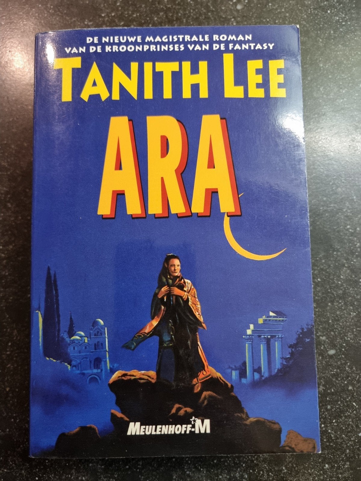 Tanith Lee - Ara (Fantasy Roman), Ophalen of Verzenden