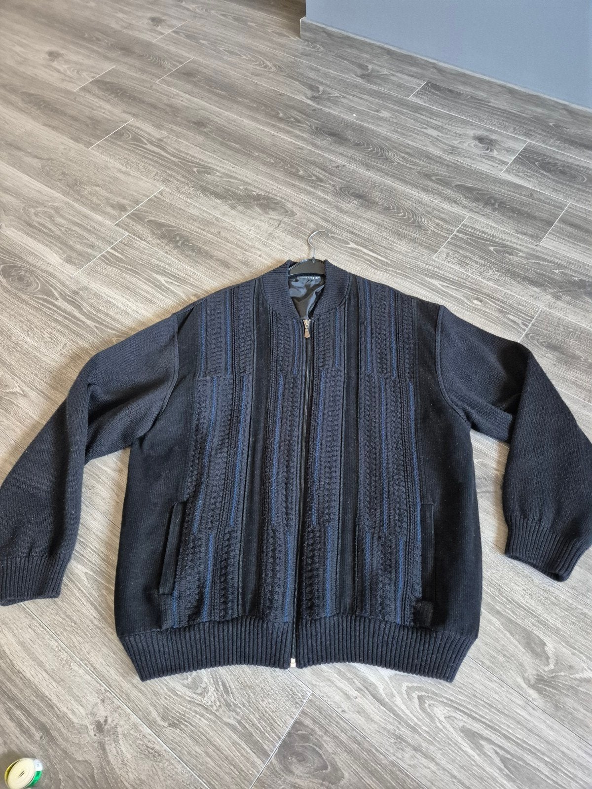 Luciano Chiari heren vest maat 54, Maat 52/54 (L), Zwart, Ophalen of Verzenden, Zo goed als nieuw