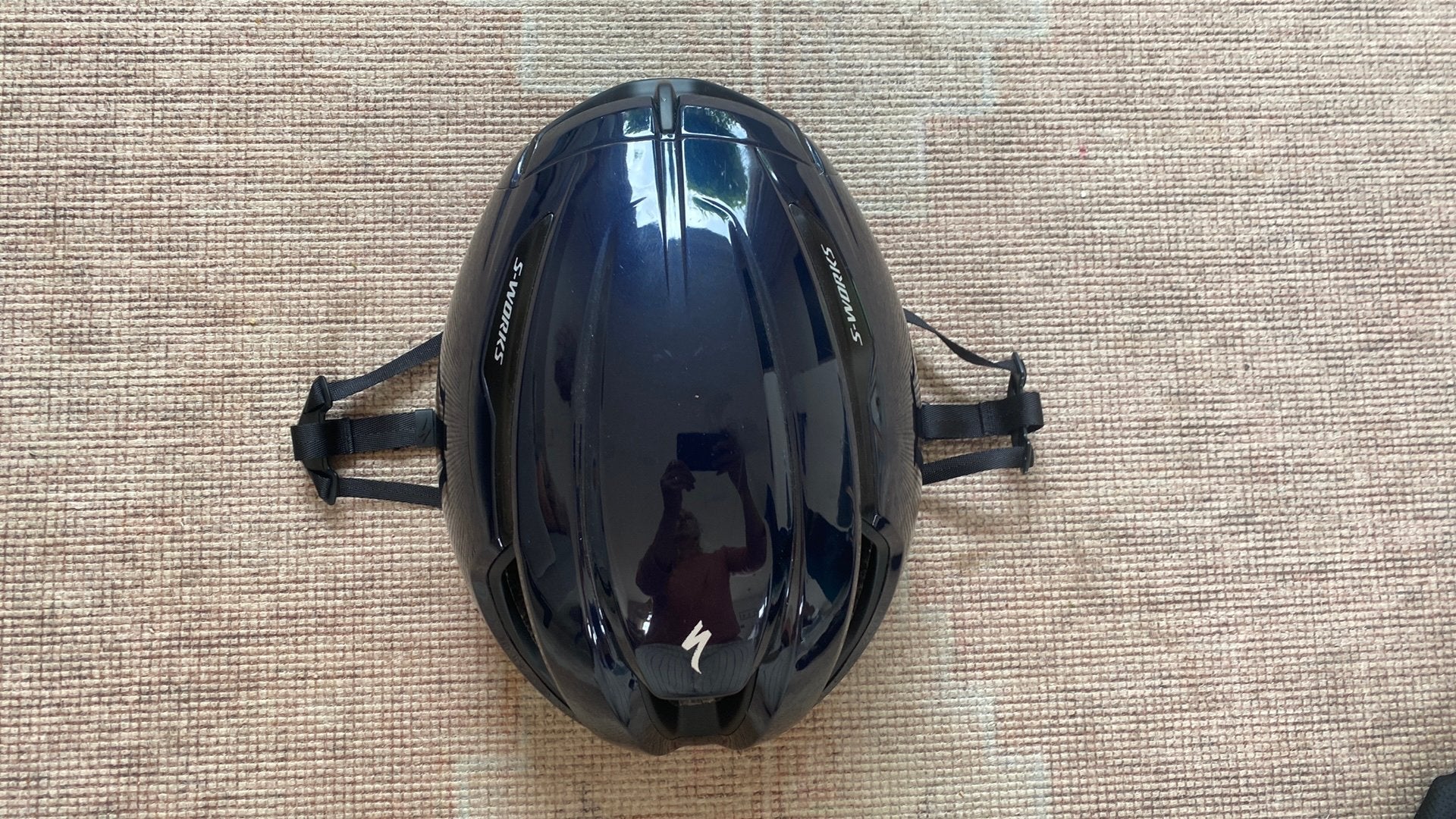 S-works evade 3 helm large, Ophalen of Verzenden, Zo goed als nieuw, Heer of Dame