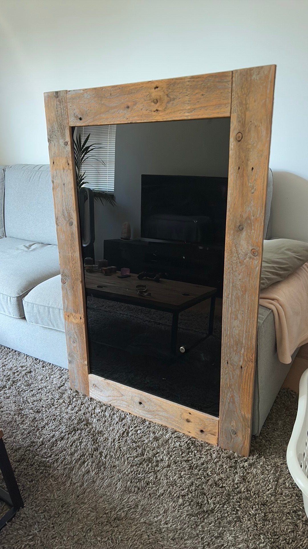 Whiteboard / glasboard, Ophalen, Gebruikt