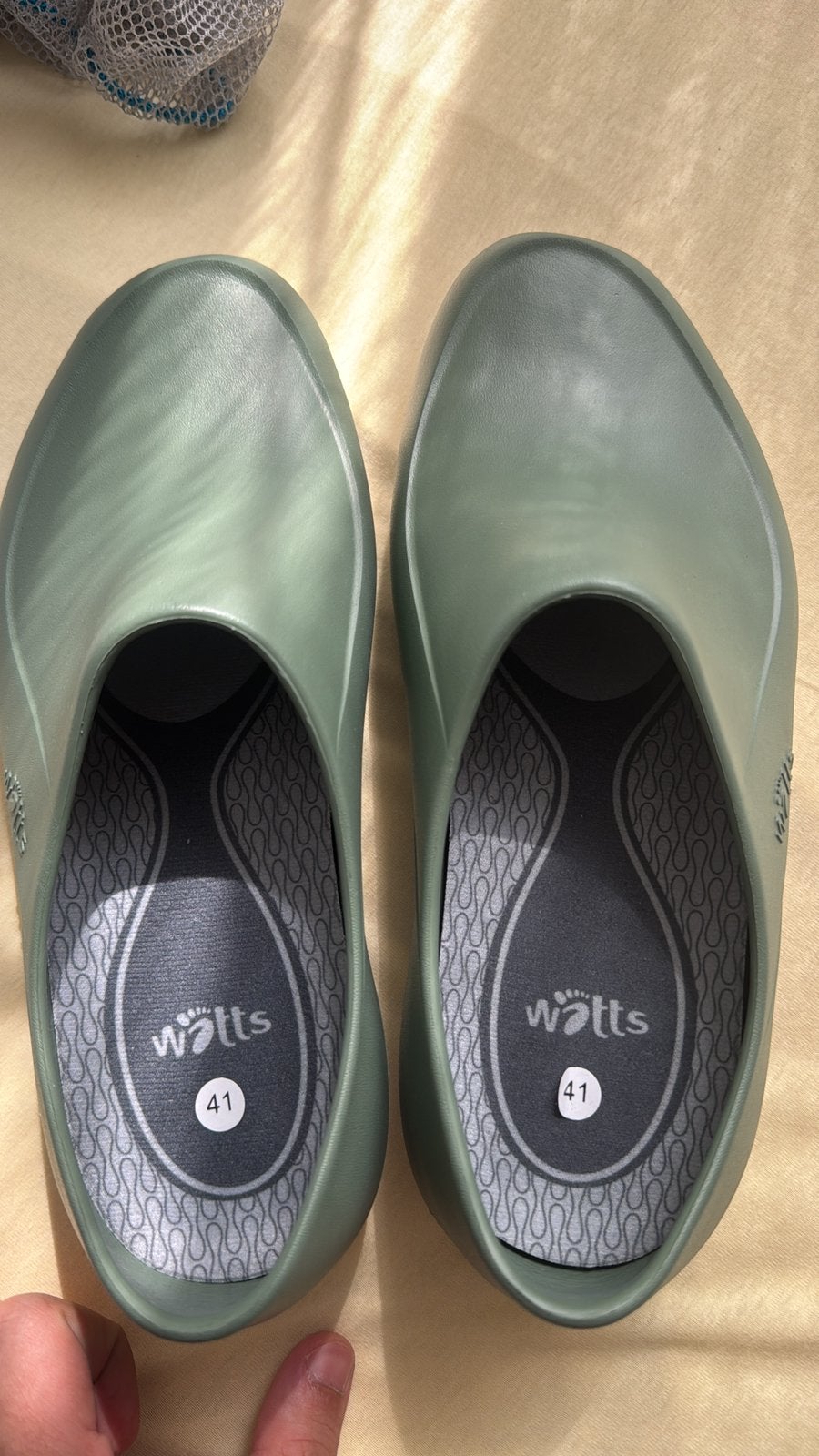 Watts medische schoenen, Ophalen of Verzenden, Zo goed als nieuw, Zwart