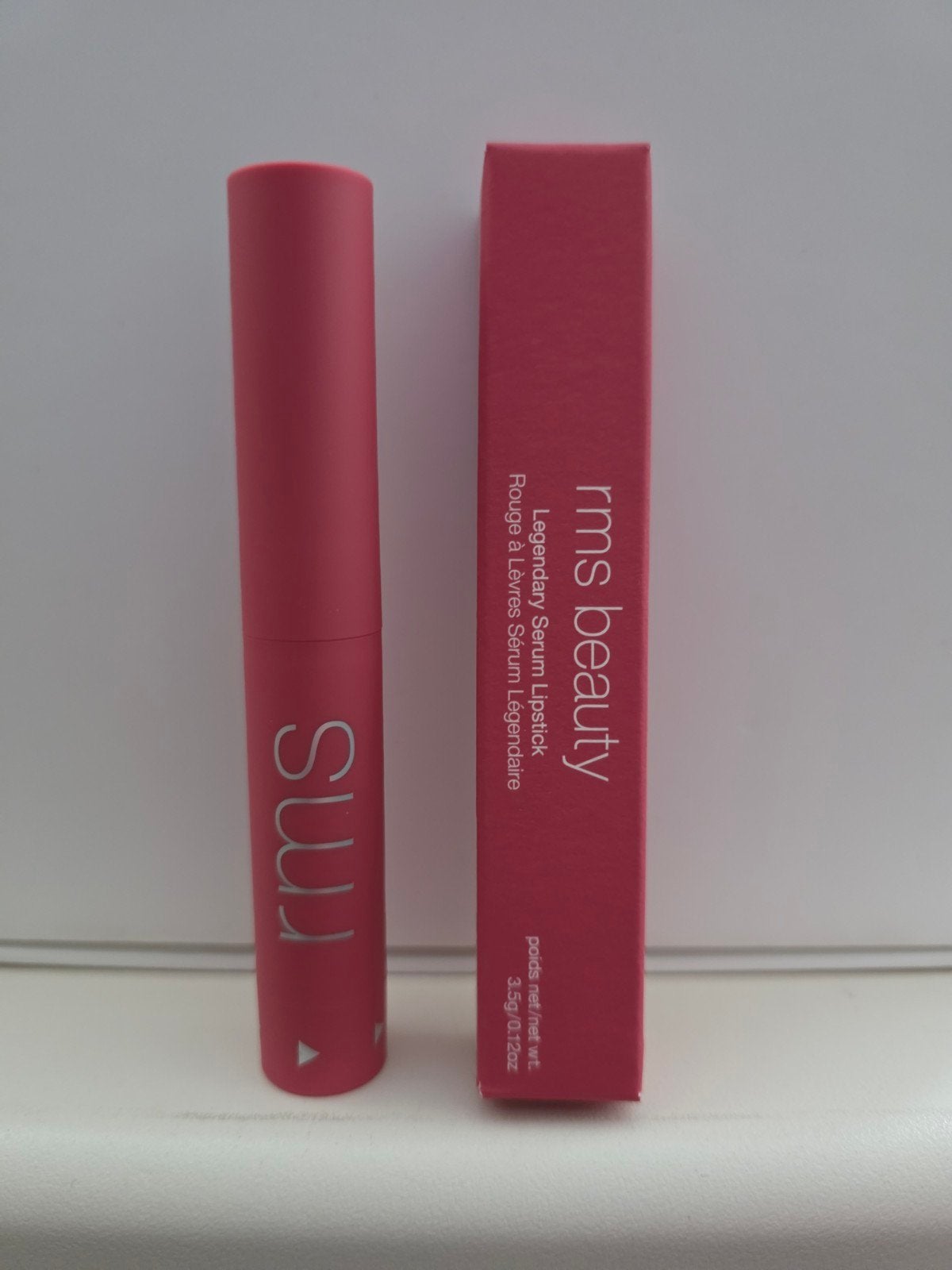 RMS Beauty -  Legendary Serum Lipstick Melanie (3.5gr), Lippen, Nieuw, Ophalen of Verzenden, Make-up