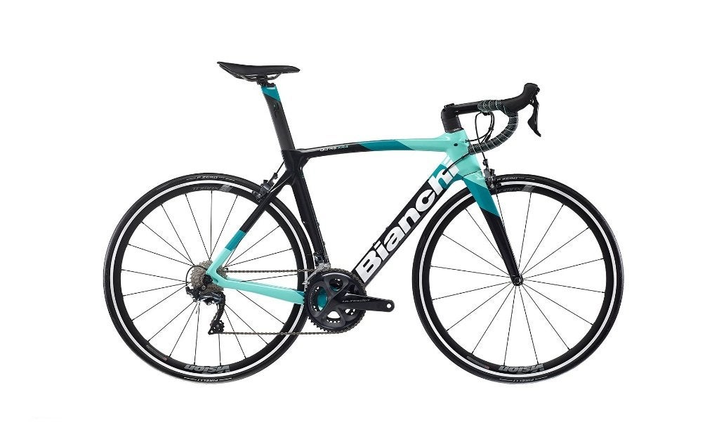 Bianchi Oltre XR4 *de laatste tegen superprijzen*, Fietsen en Brommers, 28 inch, Carbon, Heren, Hinthamerstraat 206