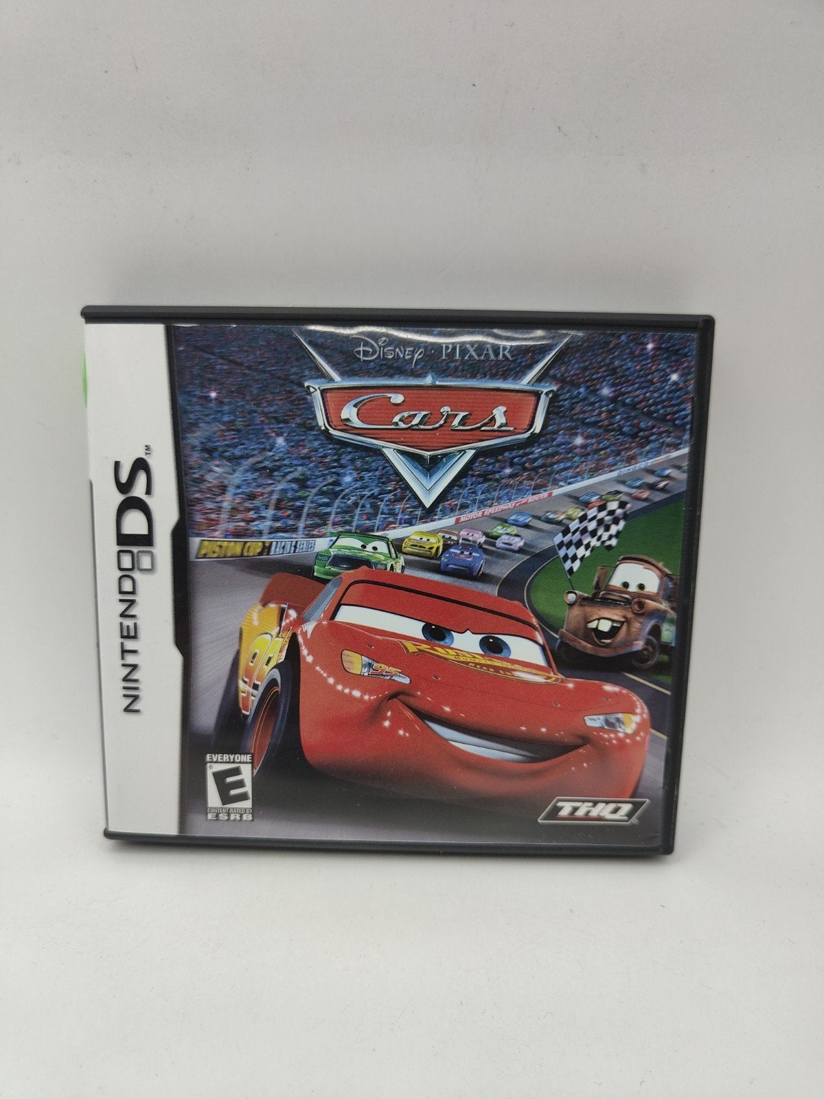 Disney Pixar Cars - Nintendo DS, Gebruikt, THQ, 1 speler, Ophalen of Verzenden