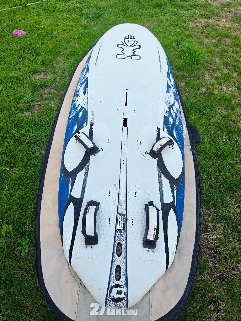 Starboard Go 155 2009, Watersport en Boten, Ophalen, Gebruikt, Minder dan 250 cm, Starboard