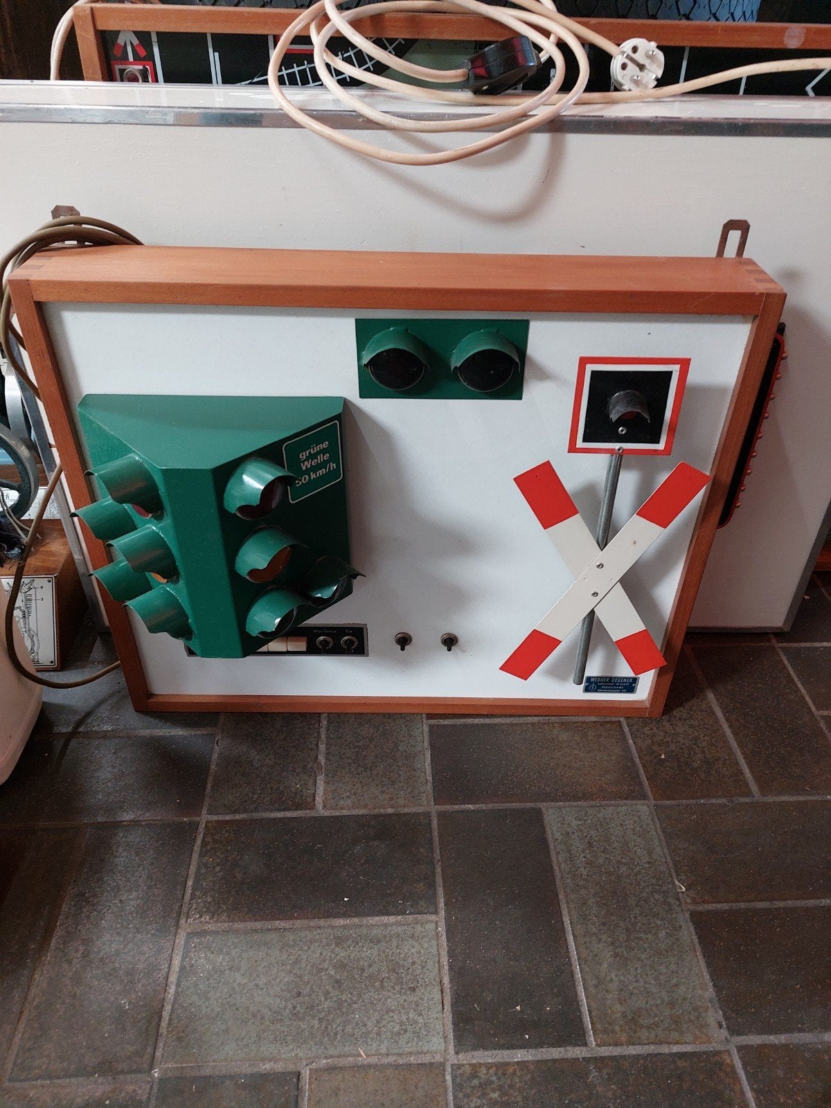 Hohm/vvr leermiddelen Werner Degener spoorwegen,mancave, Verzamelen, Ophalen of Verzenden, Gebruikt, Auto's