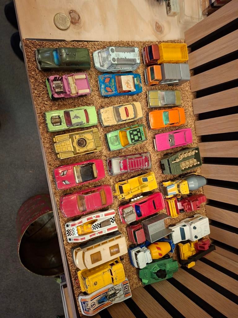 Matchbox, Ophalen of Verzenden, Auto, Matchbox