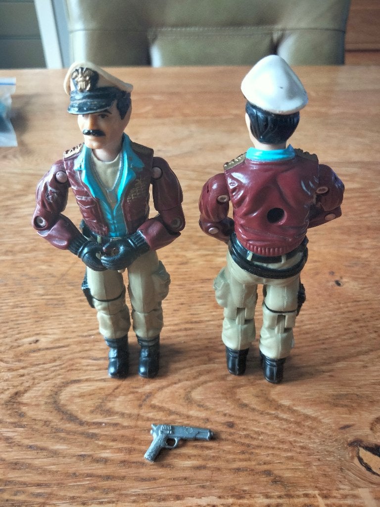 G.I. Joe Keel Haul, Ophalen of Verzenden, Gebruikt